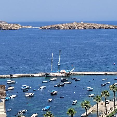 Lovely Apartment With Side Sea View St. Paul's Bay Exterior photo